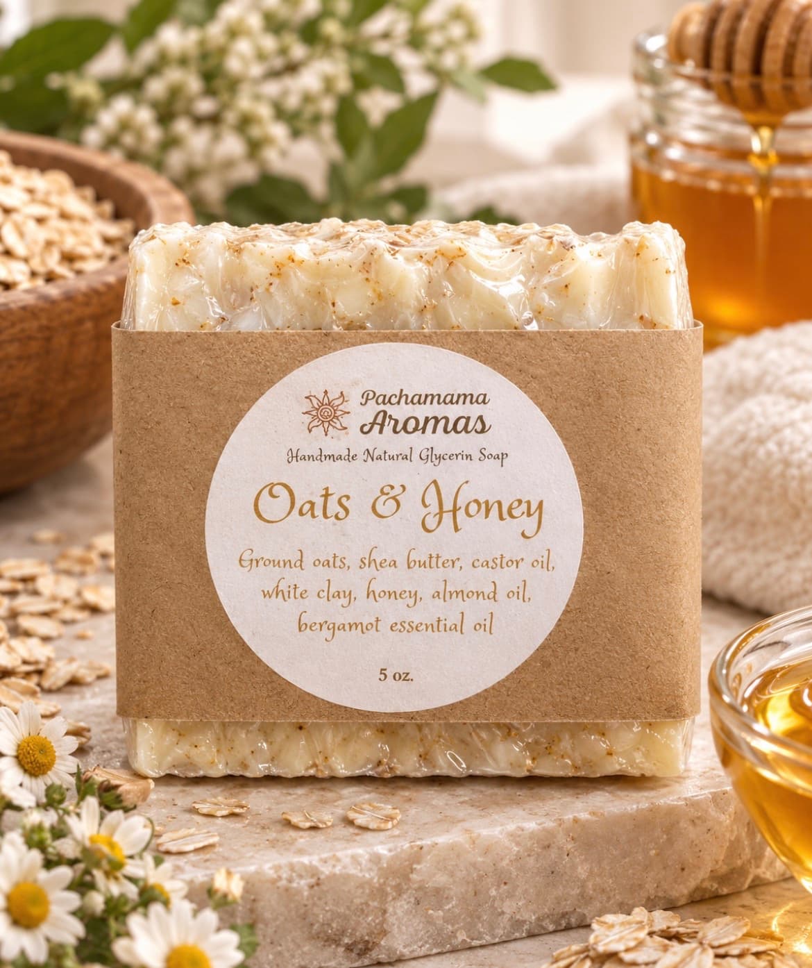 Oats and Honey